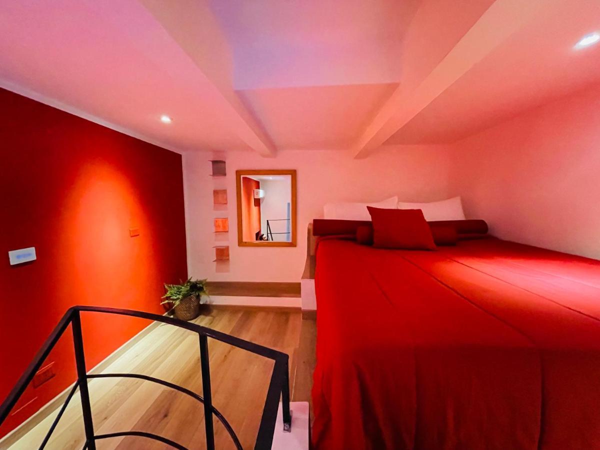 Smln Rooms & Suites Naples Exterior photo