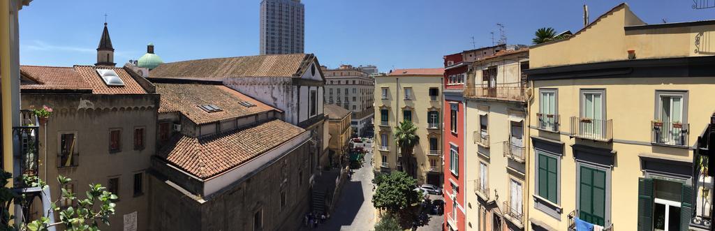 Smln Rooms & Suites Naples Exterior photo