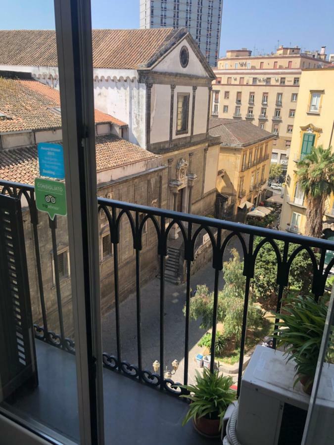 Smln Rooms & Suites Naples Exterior photo